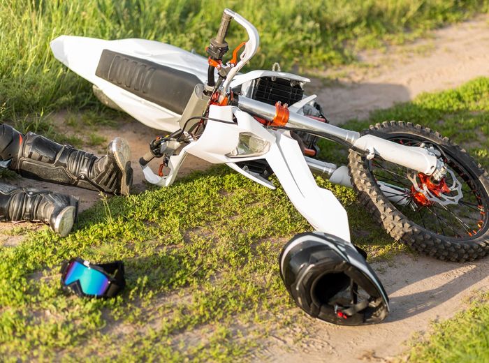 Motorcycle Accidents